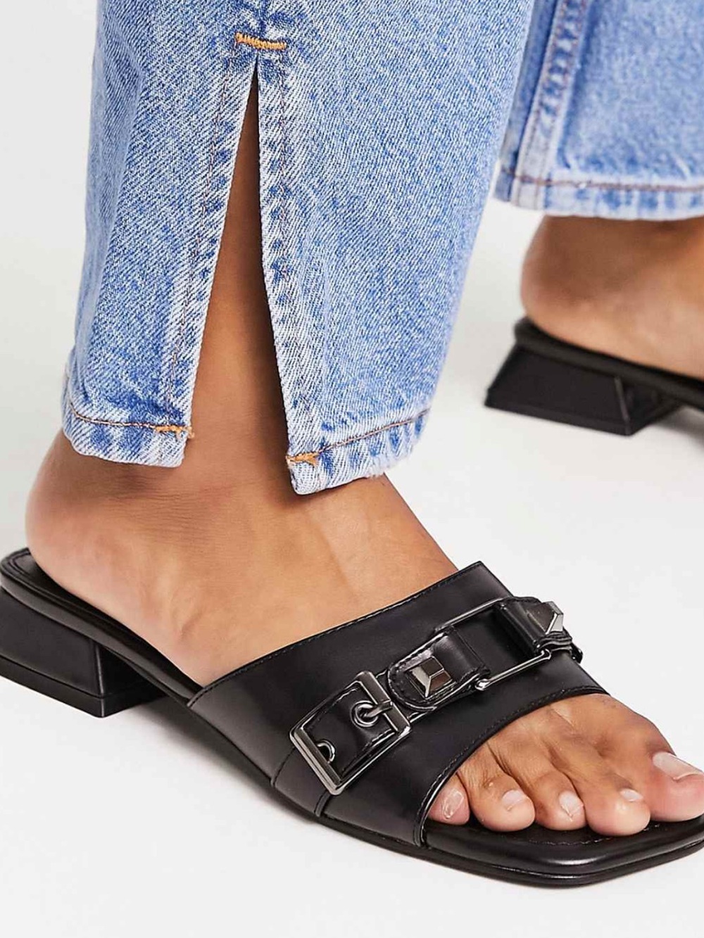 ASOS Buckle Sandals